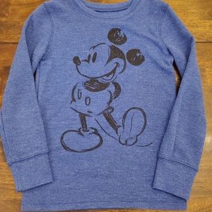 Boys Size 6 Jumping Beans LS Thermal Tee